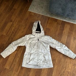 Boulder Gear Silver ski coat